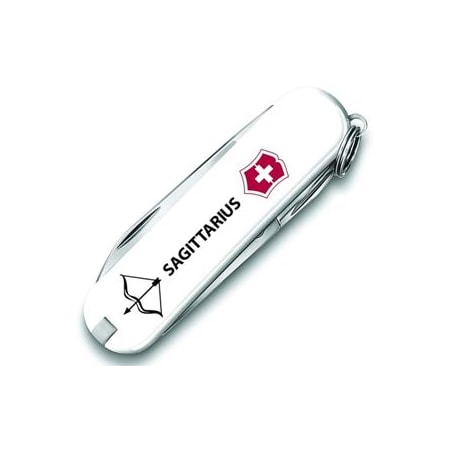Swiss Army Brands 2019 Victorinox Classic Sd Zodiac Sagittarius Bxd VIC-55085.SAG